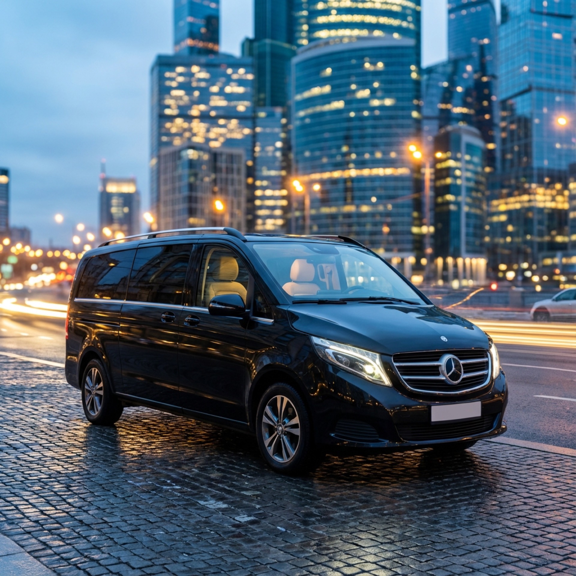 Chauffeur VTC Rennes